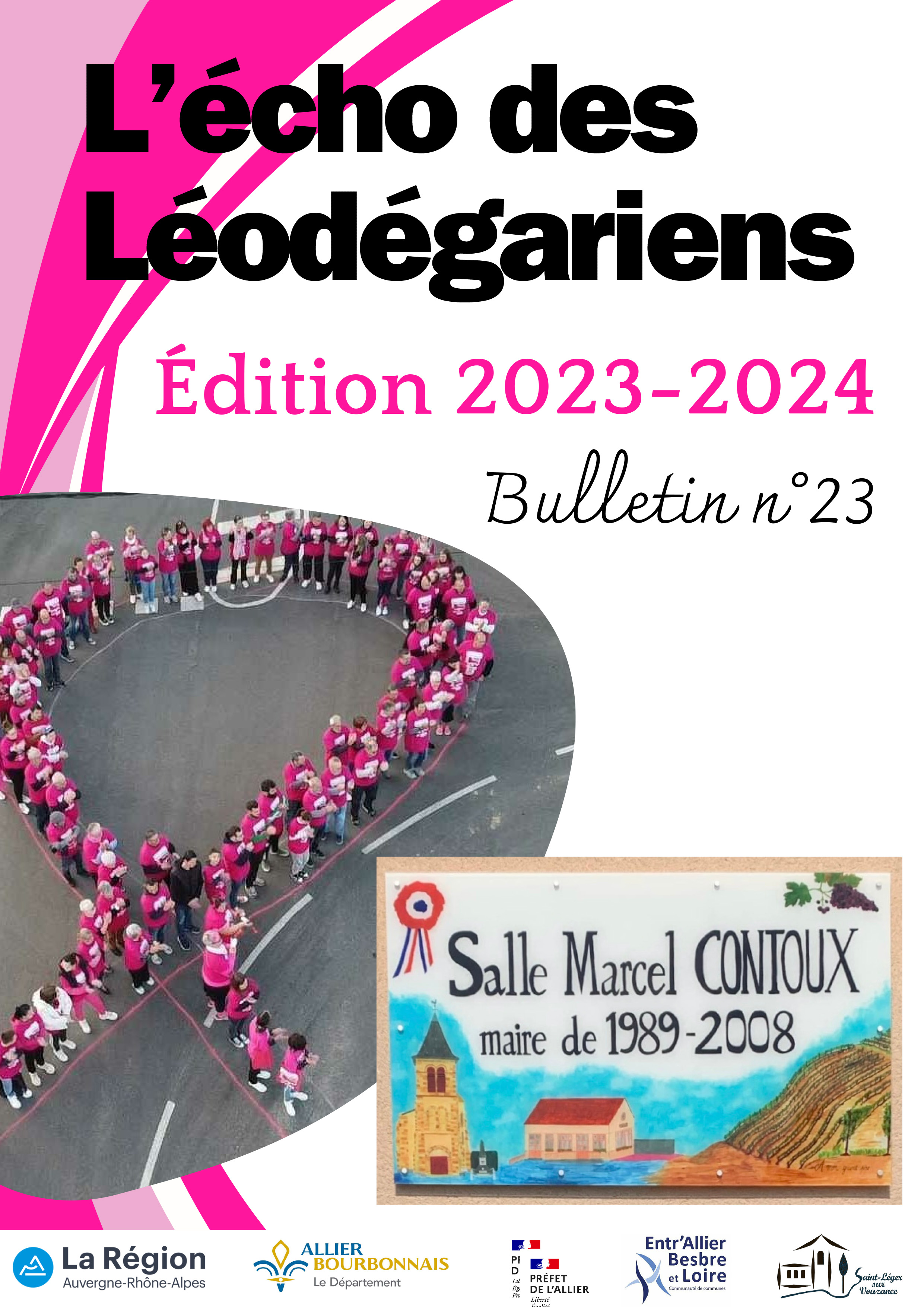 Bulletin municipal - Edition 2023-2024